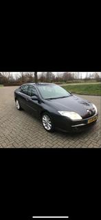 Renault Laguna 2.0 16V 103KW 2008 grijs 188000 km, Auto's, 4 cilinders, Origineel Nederlands, Particulier, Zilver of Grijs
