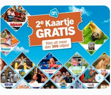 GRATIS AH digitale zegels : Dagje uit  beschikbaar voor biedingen