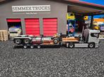 wsi western star chassis  b keus, Hobby en Vrije tijd, Modelauto's | 1:50, Ophalen, Zo goed als nieuw, Bus of Vrachtwagen, Wsi