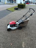 Honda gazonmaaier benzine motor GVC160, Ophalen, Zo goed als nieuw