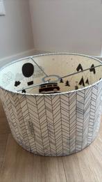 Little Dutch lampenkap, Huis en Inrichting, Lampen | Lampenkappen, Crème, Rond, Ophalen of Verzenden, Zo goed als nieuw