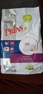 Prins blaasgruis struvite voer, Dieren en Toebehoren, Dierenvoeding, Ophalen
