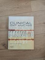 Clinical Gait Analysis - bewegingswetenschappen, Boeken, Ophalen of Verzenden, Zo goed als nieuw, HBO