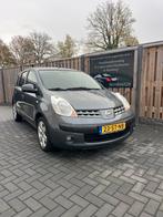 Nissan Note 1.4 16V 2006 Grijs, Voorwielaandrijving, Stof, Zwart, 4 cilinders