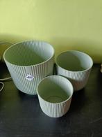3 Plantenpotten van Elho, Huis en Inrichting, Kamerplanten, Ophalen of Verzenden, Halfschaduw, Minder dan 100 cm