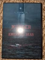 Murder on the Emerald seas (Vinegar Syndrome) Limited, Cd's en Dvd's, Dvd's | Horror, Zo goed als nieuw, Verzenden