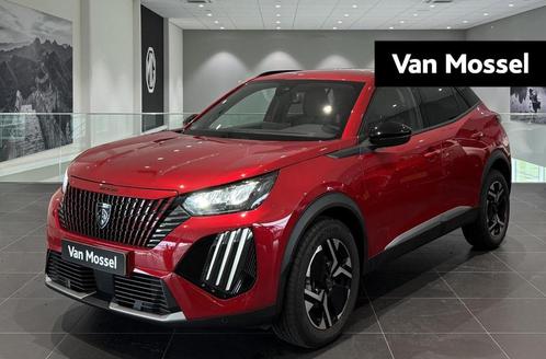 Peugeot 2008 1.2 PureTech 100 Allure, Auto's, Peugeot, Bedrijf, Te koop, ABS, Achteruitrijcamera, Airbags, Airconditioning, Alarm
