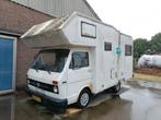Camper oldtimer te koop, Buscamper of Camperbus, Volkswagen, Particulier, Tot en met 5