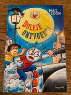 Dolfje Weerwolfje - Dolfje Ontvoerd (Paul van Loon), Ophalen of Verzenden, Zo goed als nieuw, Paul van Loon, Fictie algemeen