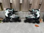 Fitness Skeelers Maat 38-41, Sport en Fitness, Skeelers, Verstelbaar, Zo goed als nieuw, Inline skates 4 wielen, Dames