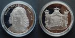 Penning Prins Willem II, Postzegels en Munten, Penningen en Medailles, Nederland, Verzenden