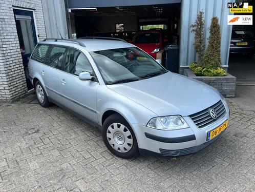 Volkswagen Passat Variant 1.8 Turbo Trendline, Auto's, Volkswagen, Bedrijf, Te koop, Passat, ABS, Airbags, Airconditioning, Boordcomputer