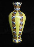 Art deco Boch Keramis D874 Charles Catteau vaas., Ophalen