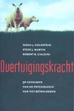 Overtuigingskracht, Boeken, Ophalen of Verzenden, Zo goed als nieuw, Sociale psychologie