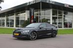 Audi A5 Sportback 2.0 TFSI S line Edition | TREKHAAK | PANOR, Gebruikt, 4 cilinders, Leder en Stof, Bedrijf