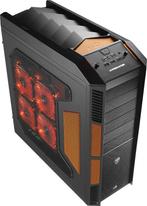 Aerocool X predator big case game pc computerkast aero cool, Gebruikt, HDD, 2 tot 3 Ghz, Gaming