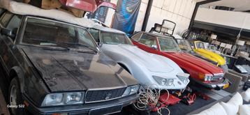 Maserati Biturbo  beschikbaar voor biedingen