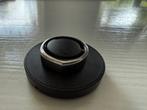 Oura Ring 2e generatie (size 12), Ophalen, Gebruikt, Dame of Heer, Zilver