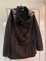 Lenny Lamb Draagjas/Zwangerschapsjas maat L Softshell, Ophalen, Zo goed als nieuw, Draagzak, Overige merken