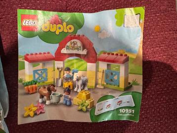 Duplo Sets - Diverse Sets beschikbaar voor biedingen