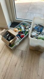 Fisher price construx paar bakken vol, Ophalen, Gebruikt