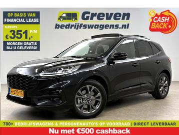 Ford Kuga 2.5 PHEV 209PK ST-Line X | Pano | B&O | Virtual |  beschikbaar voor biedingen