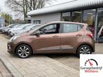 Hyundai i10 1.0i i-Motion Premium stoel+stuurverwarm. cruise, Voorwielaandrijving, Stof, Gebruikt, 23 km/l