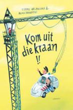 Tjibbe Veldkamp: Kom uit die kraan!! Hardcover, grootformaat, Fictie algemeen, Tjibbe Veldkamp, Ophalen of Verzenden, Zo goed als nieuw