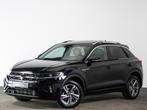 Volkswagen T-Roc R-Line 1.5 TSI 150 PK DSG | LED IQ | Panora, Auto's, Volkswagen, 4 cilinders, 150 pk, Zwart, Origineel Nederlands