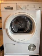 Siemens wasdroger met waterbak, Ophalen, Gebruikt, Voorlader, Condens