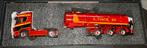 Wsi Scania A. Visch, Hobby en Vrije tijd, Modelauto's | 1:50, Ophalen of Verzenden, Nieuw, Bus of Vrachtwagen, Wsi