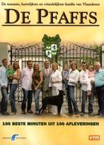 De Pfaffs  100 Beste Minuten Uit 100 Afleveringen! DVD, Alle leeftijden, Ophalen of Verzenden, Zo goed als nieuw, Non-fictie