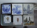 oude tegeltjes, Antiek en Kunst, Antiek | Wandborden en Tegels, Ophalen of Verzenden