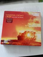 Counting Crows en Blof - Holiday in Spain 3 CD-single, 1 single, Ophalen of Verzenden, Gebruikt, Pop