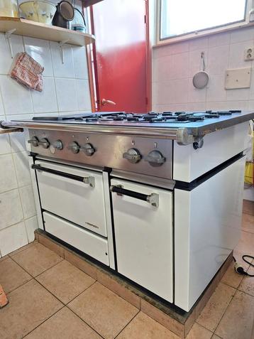 Triplex gasfornuis Vintage  fornuis vintage keuken beschikbaar voor biedingen