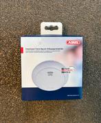 Abus Smartvest Draadloze Rook-/Hittemelder, Ophalen of Verzenden, Detector, Sensor of Melder, Rook
