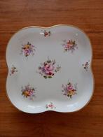 Royal Crown Derby- Derby Posies Serveerschaal 1956, Antiek en Kunst, Ophalen of Verzenden