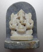 Kleine console met de Hindoegod Ganesha, Ophalen of Verzenden