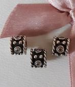 Pandora oxy-crown..ECHT ALS NIEUW, Sieraden, Tassen en Uiterlijk, Bedels, Verzenden, Pandora, Zo goed als nieuw, 2 of 3 bedels