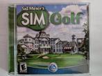 Sim Golf pc game, 1 speler, Ophalen of Verzenden, Gebruikt, Sport