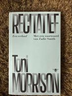 Recitatief - Toni Morrison, Boeken, Ophalen of Verzenden, Gelezen, Nederland