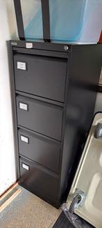 Degelijke Silverline Archiefkast Kantoor Opberg Ladeblok, Ophalen, Minder dan 100 cm