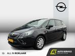 Opel Zafira Tourer 1.4 Business Edition 7p. 7-persoons ! Keu, Voorwielaandrijving, Euro 5, Stof, 4 cilinders