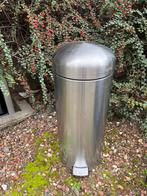Brabantia Pedaalemmer - 73cm hoog, Huis en Inrichting, Woonaccessoires | Prullenbakken, Gebruikt, Met pedaal, Ophalen of Verzenden
