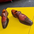 GIORGIO Schoenen met gesp en bruin cognac kleur maat 42, Bruin, Verzenden, Giorgio, Nieuw