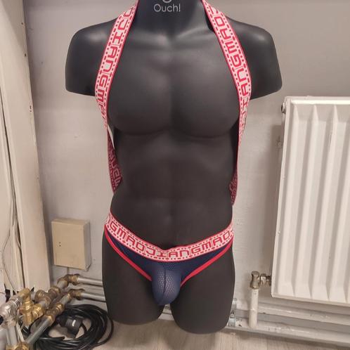 Bdsm heren lingerie maat m-L gratis verzonden, Kleding | Heren, Ondergoed, Overige typen, Ophalen of Verzenden