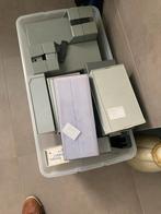 Dia sledes - Alleen ophalen, Ophalen, Gebruikt