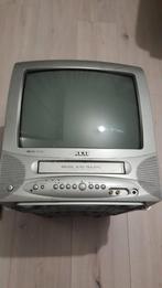 Akai beeldbuis televisie met ingebouwde videorecorder, Overige merken, Gebruikt, 50 Hz, Ophalen of Verzenden