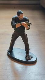 Splinter Cell Sam Fisher statue, Ophalen of Verzenden, Beeldje of Buste