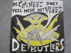 De Butlers   -   De Chinees doet veel meer met vlees, Verzenden, 7 inch, Single, Zo goed als nieuw